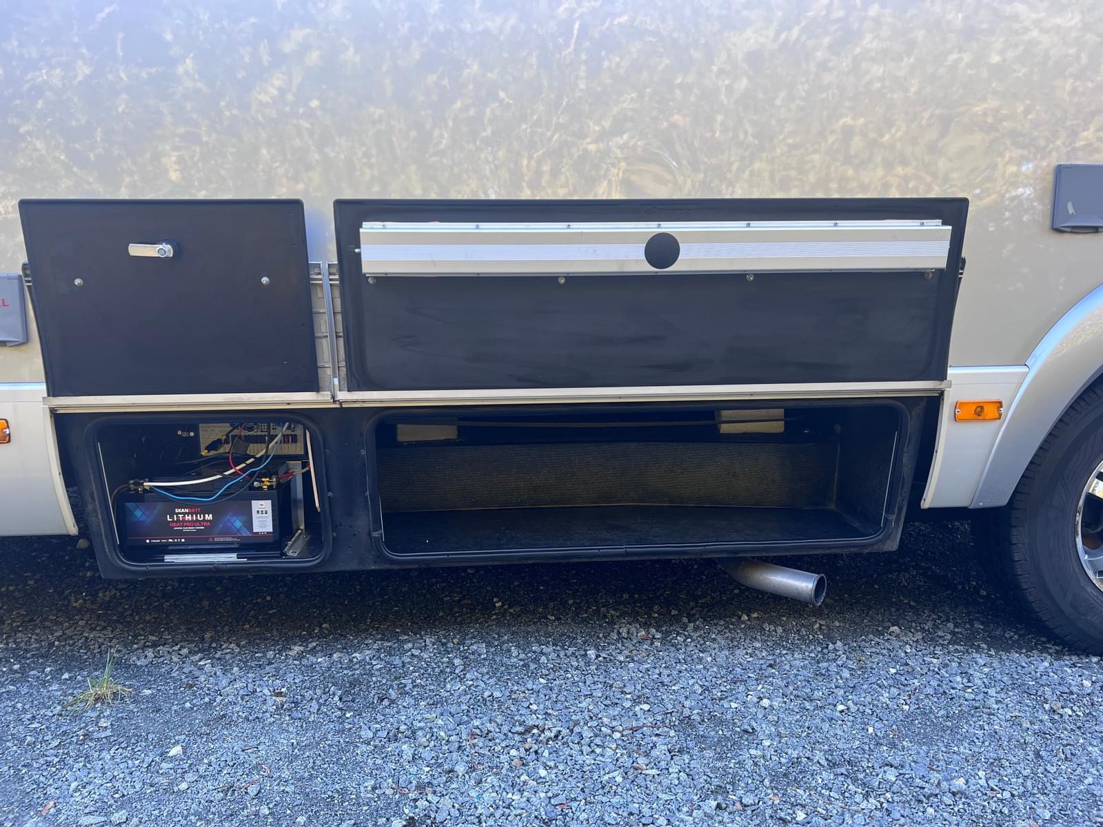 Hymer B654SL*Climatisation*Solaire*Lithium*onduleur*auvent* – Image 50