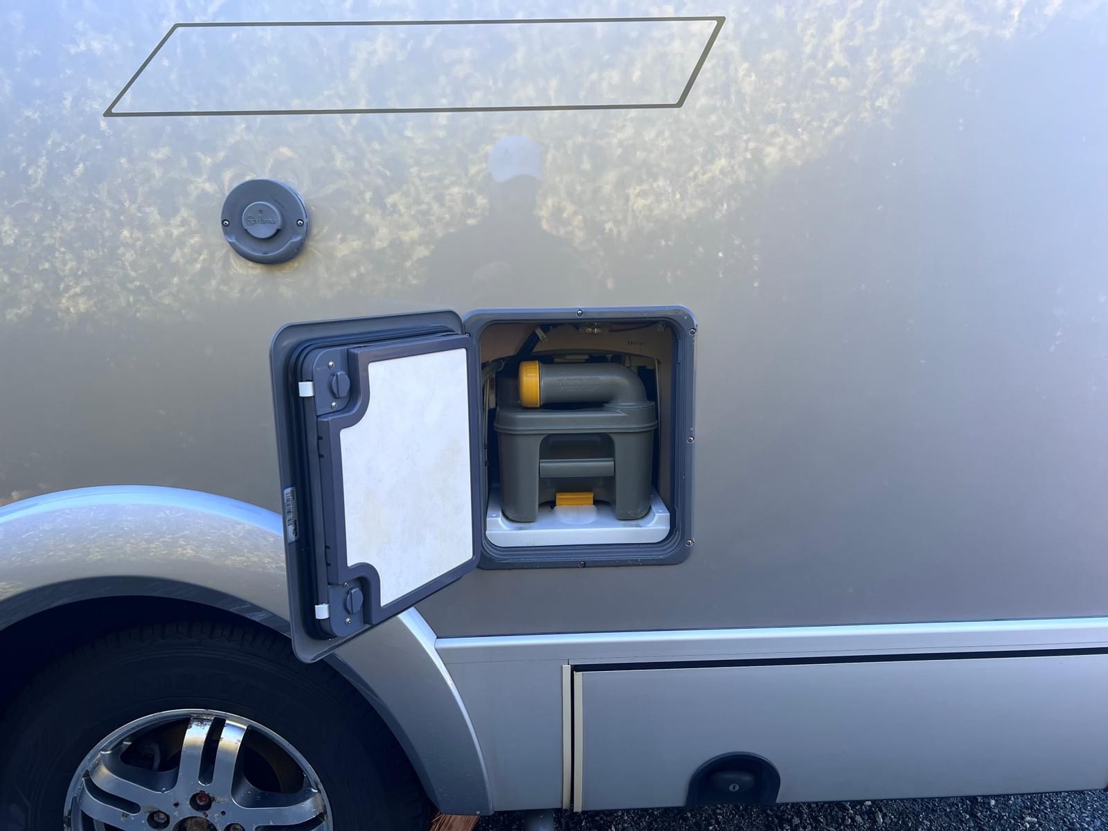 Hymer B654SL*Climatisation*Solaire*Lithium*onduleur*auvent* – Image 51