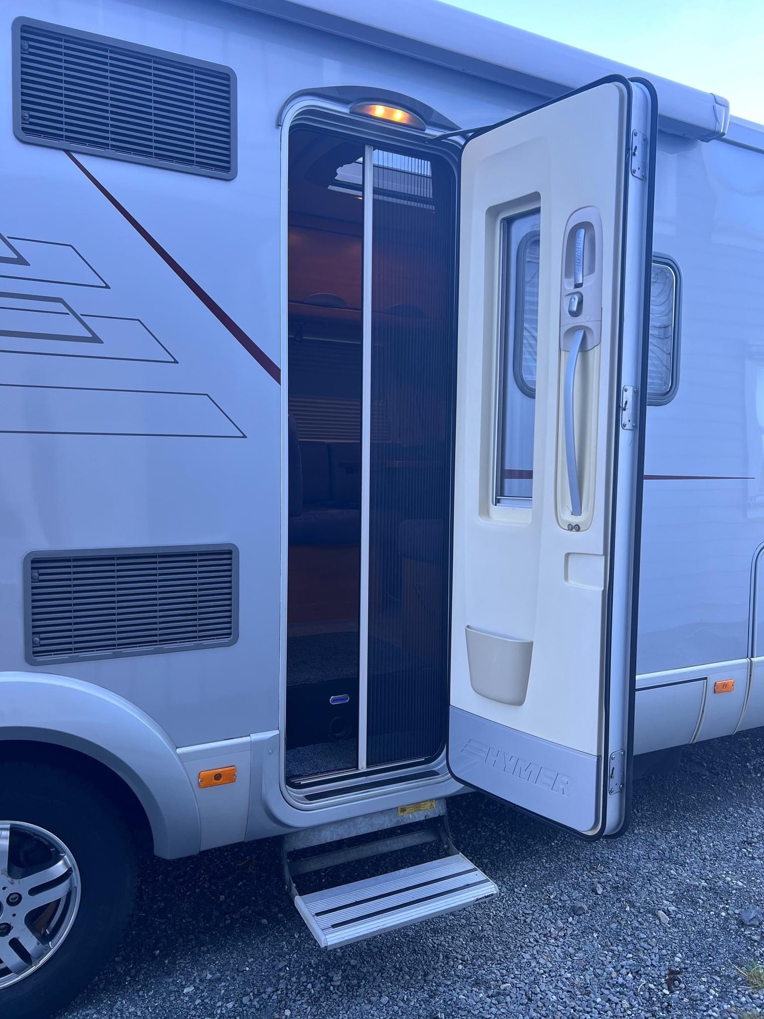 Hymer B654SL*Climatisation*Solaire*Lithium*onduleur*auvent* – Image 52