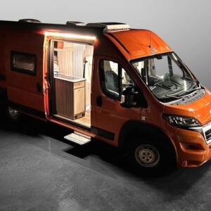 Camping-car Peugeot Boxer 4x4 MEGA mobile CLASSSIC 600