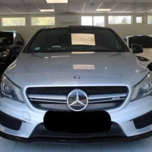 Mercedes-Benz CLA 45 AMG