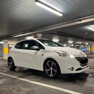 Peugeot 208 GTI