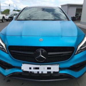 Mercedes-Benz CLA 45 AMG Shooting Brake