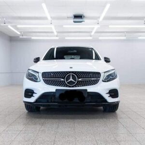 Mercedes-Benz GLC 43 AMG