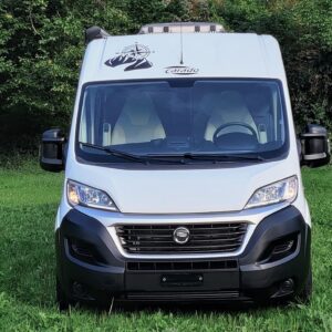 FIAT CARADO Capron Vlow 600 Entry 130 ch- (camping-car)