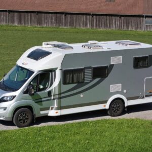FIAT Orange Camp Capron EG/CF002 (camping-car)