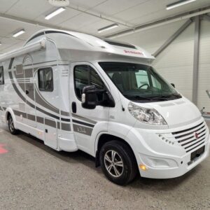 Dethleffs Magic Edition T 7151 QUEENBED