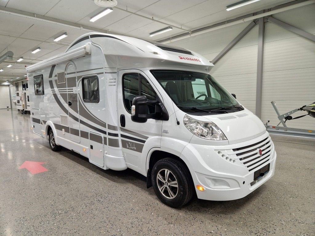 Dethleffs Magic Edition T 7151 QUEENBED – Image 2