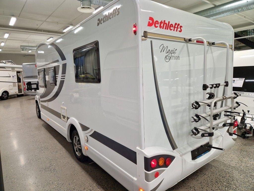 Dethleffs Magic Edition T 7151 QUEENBED – Image 4