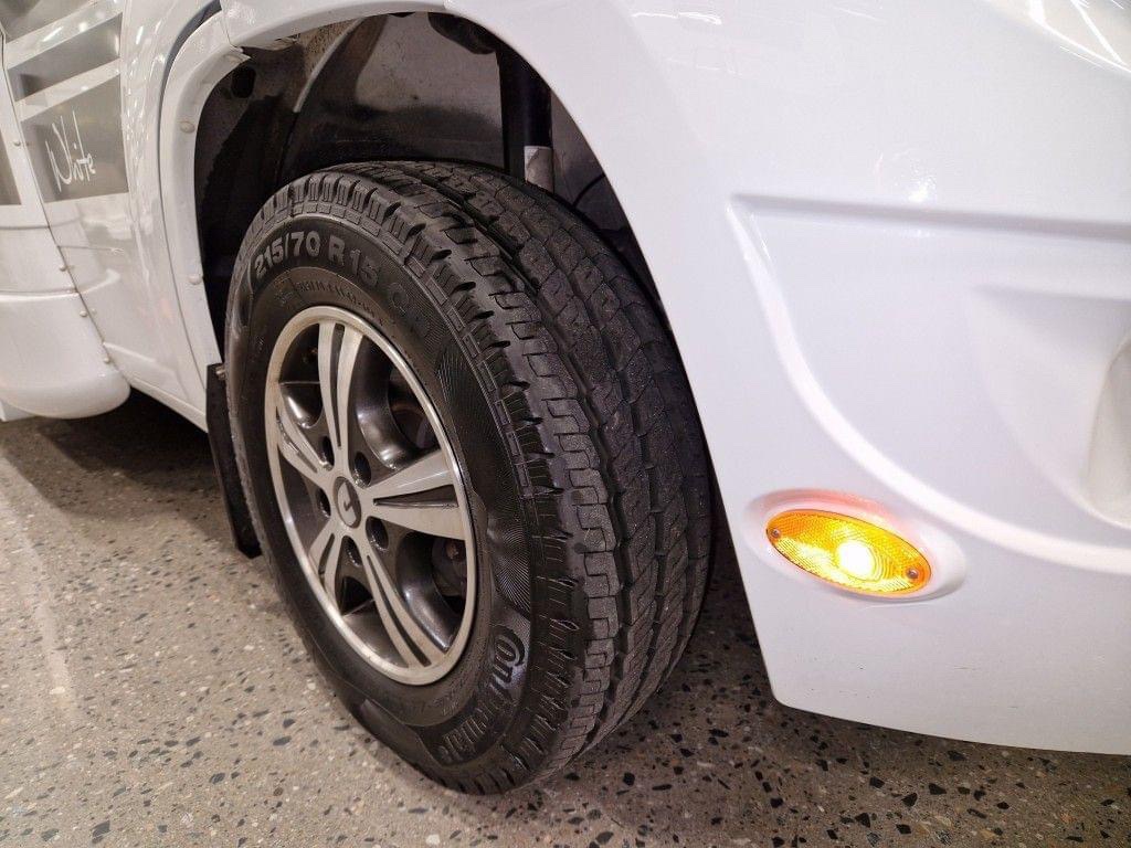 Dethleffs Magic Edition T 7151 QUEENBED – Image 5