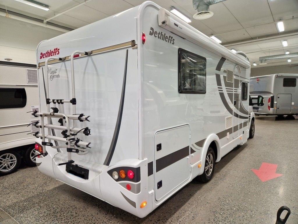 Dethleffs Magic Edition T 7151 QUEENBED – Image 7