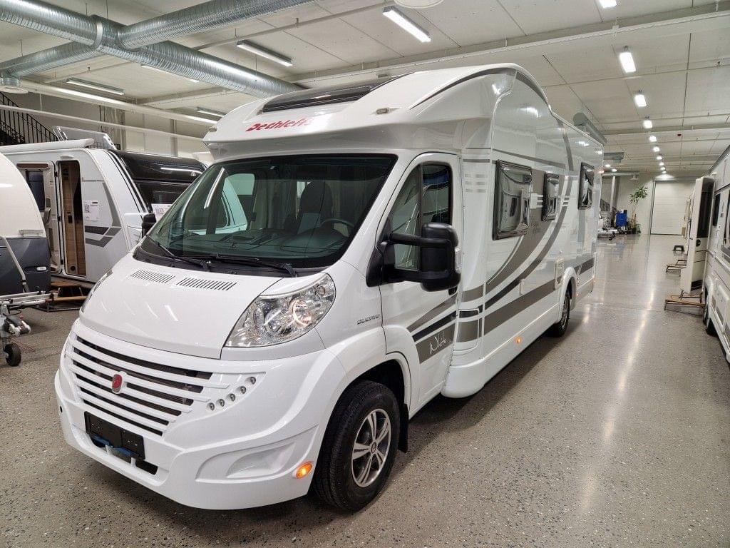 Dethleffs Magic Edition T 7151 QUEENBED – Image 8