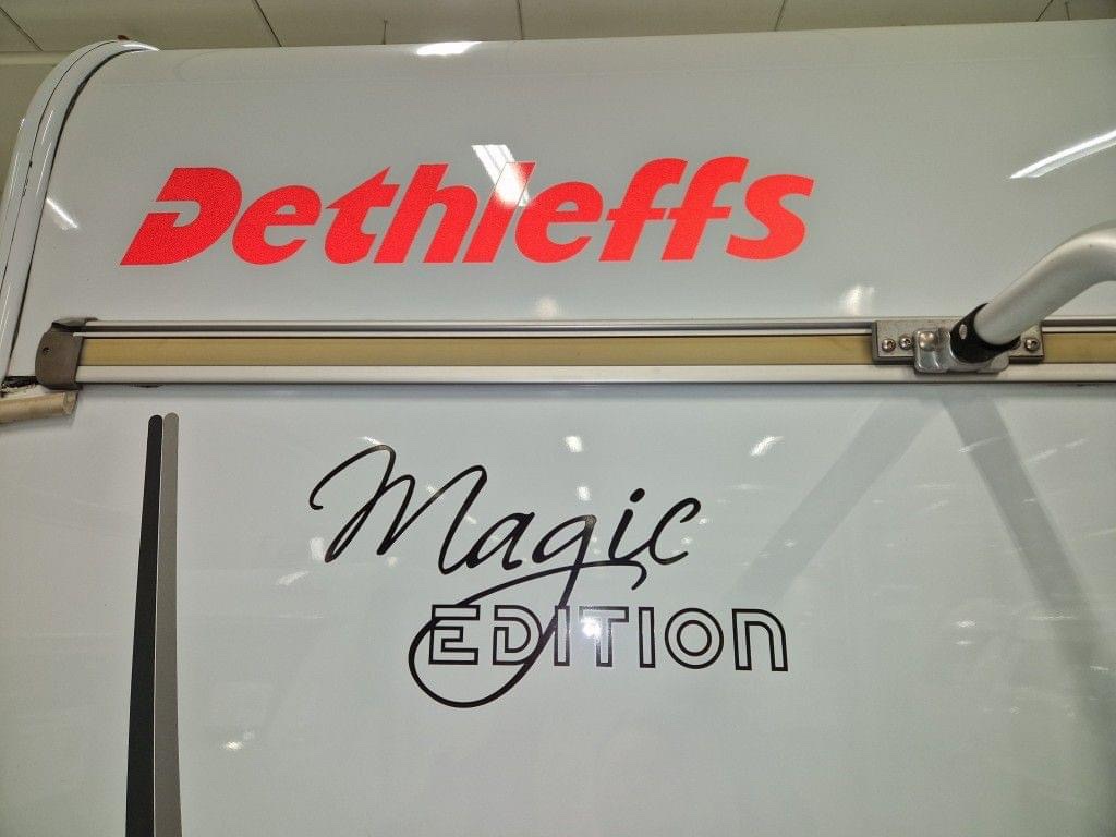 Dethleffs Magic Edition T 7151 QUEENBED – Image 10