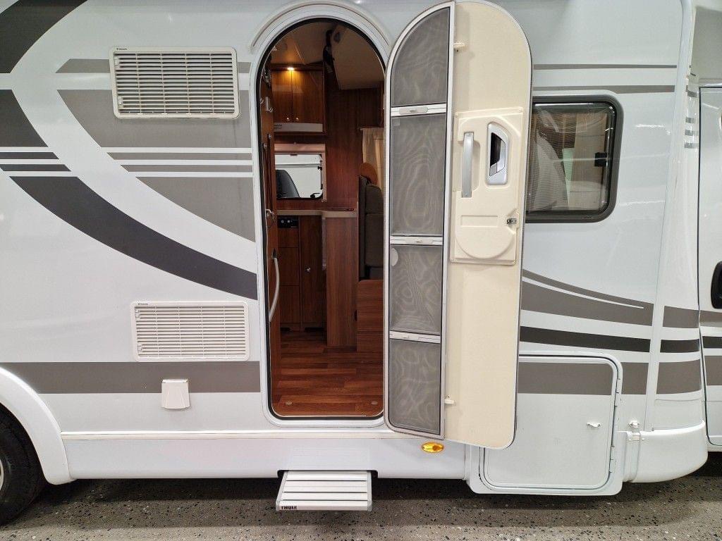 Dethleffs Magic Edition T 7151 QUEENBED – Image 11