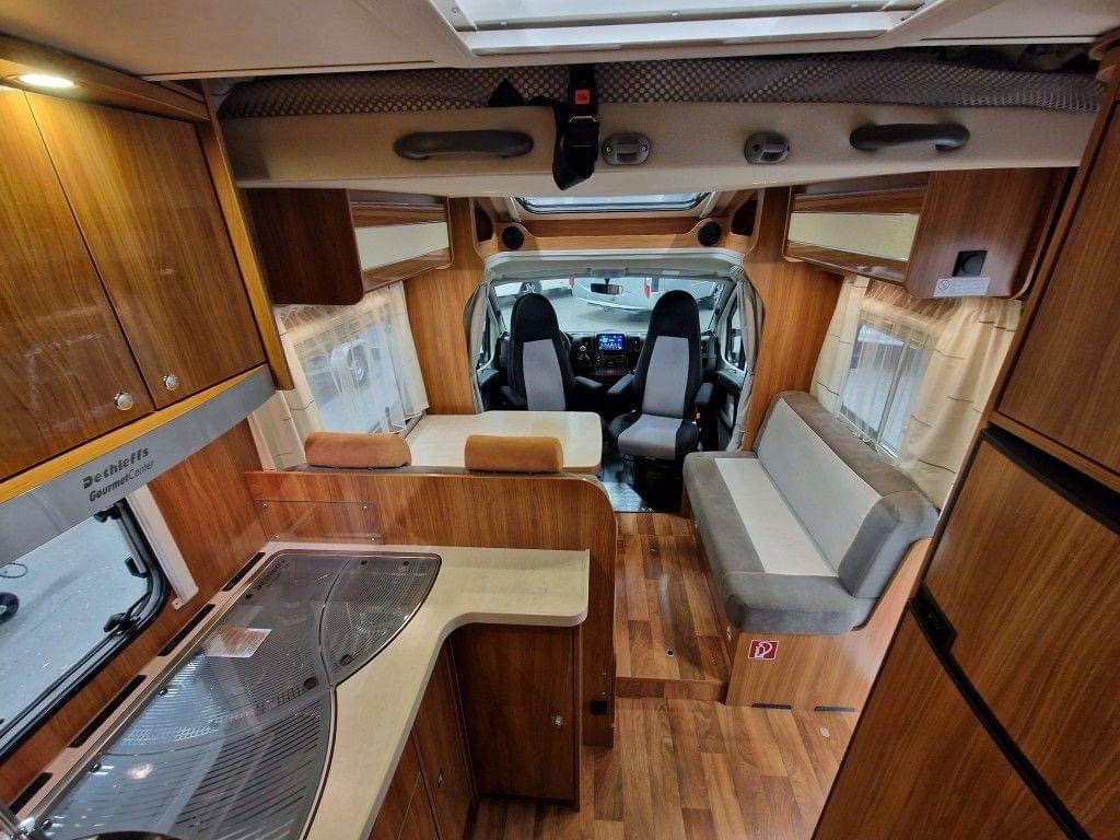 Dethleffs Magic Edition T 7151 QUEENBED – Image 14