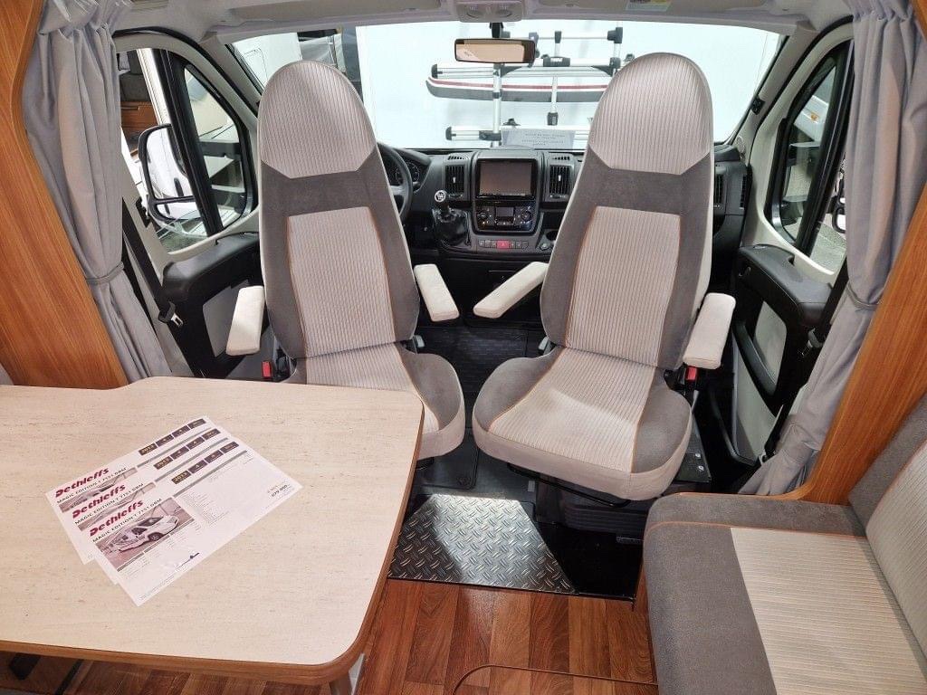 Dethleffs Magic Edition T 7151 QUEENBED – Image 15