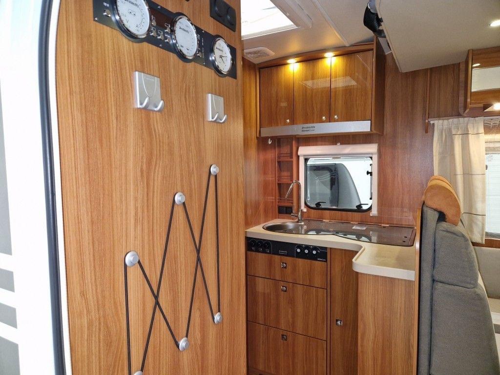 Dethleffs Magic Edition T 7151 QUEENBED – Image 16