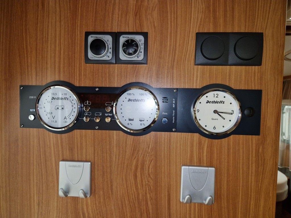 Dethleffs Magic Edition T 7151 QUEENBED – Image 17