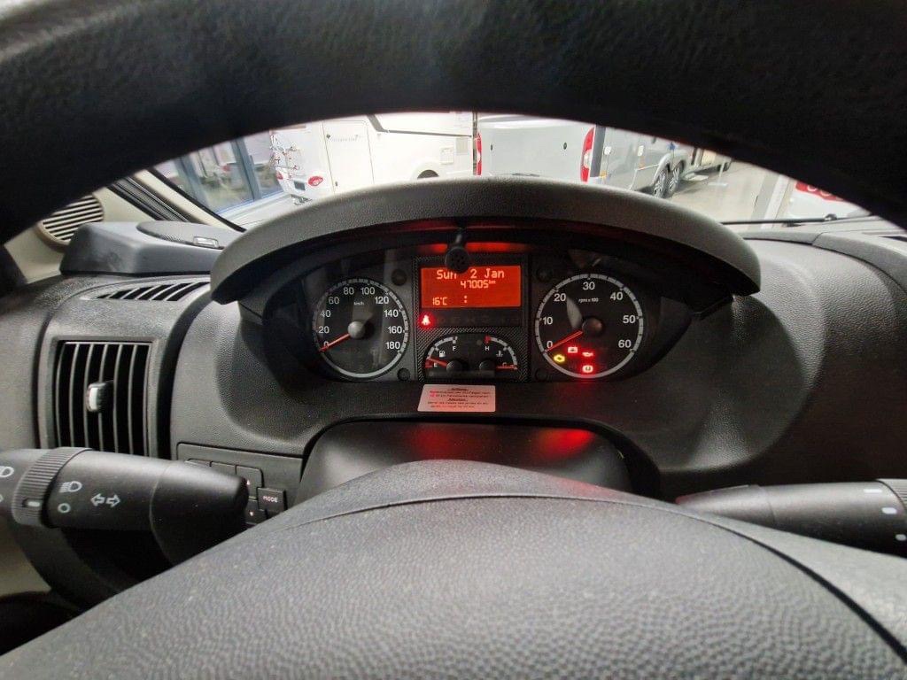 Dethleffs Magic Edition T 7151 QUEENBED – Image 18