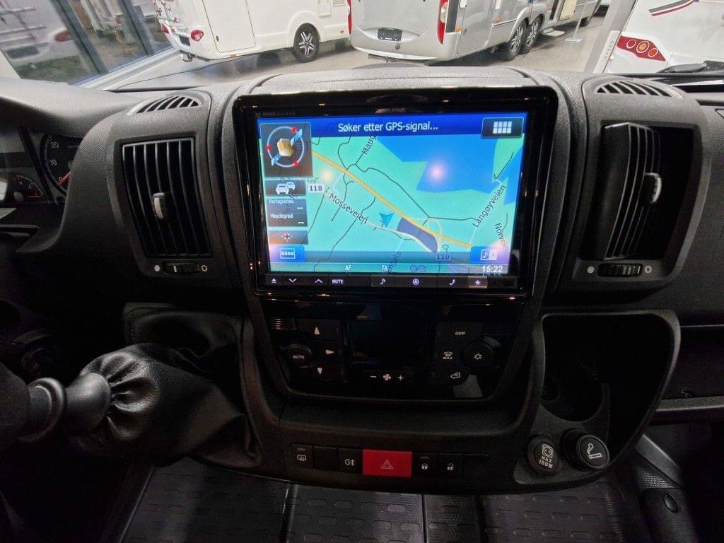 Dethleffs Magic Edition T 7151 QUEENBED – Image 19