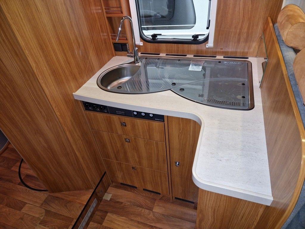 Dethleffs Magic Edition T 7151 QUEENBED – Image 21