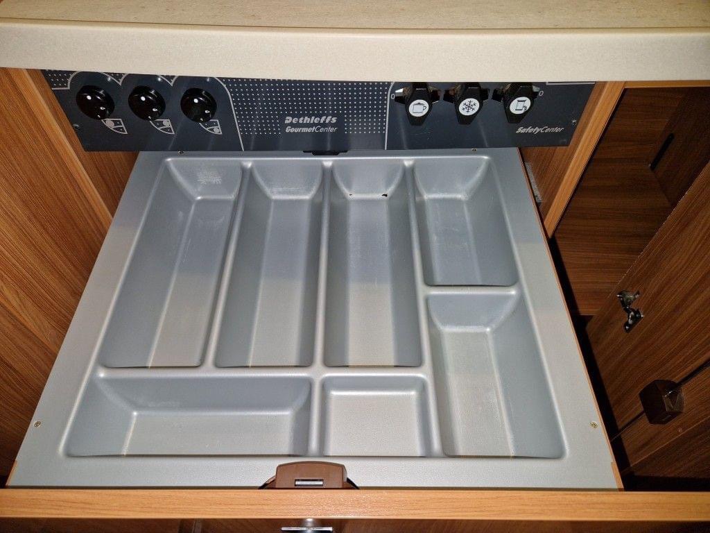 Dethleffs Magic Edition T 7151 QUEENBED – Image 25