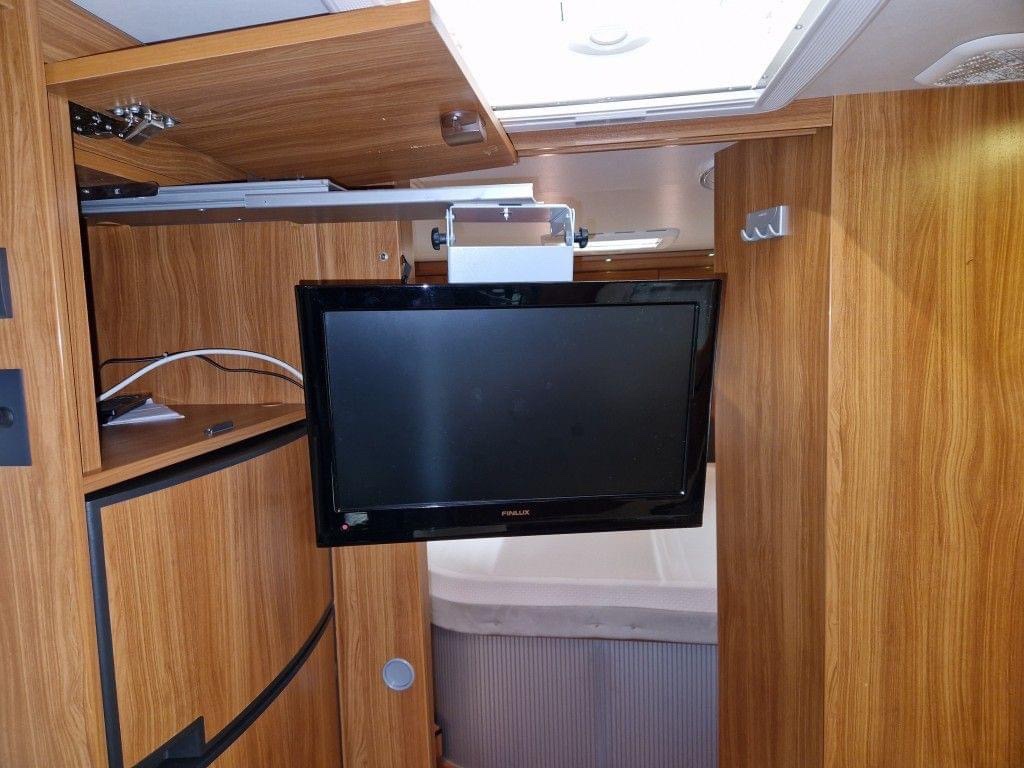 Dethleffs Magic Edition T 7151 QUEENBED – Image 27