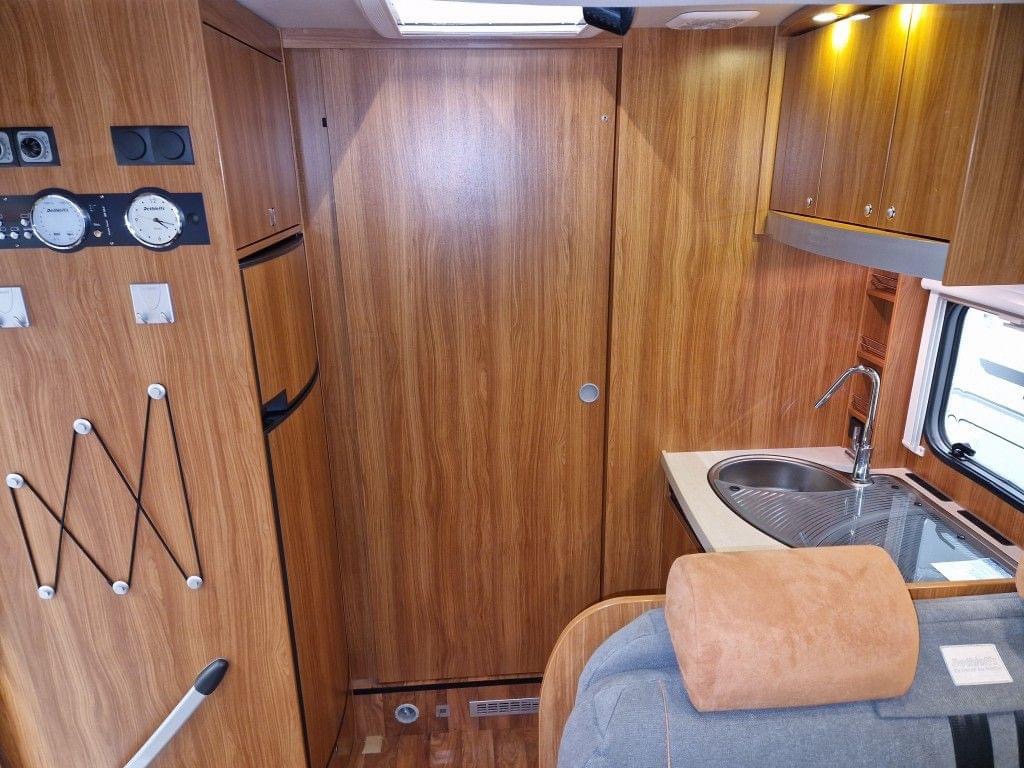 Dethleffs Magic Edition T 7151 QUEENBED – Image 28