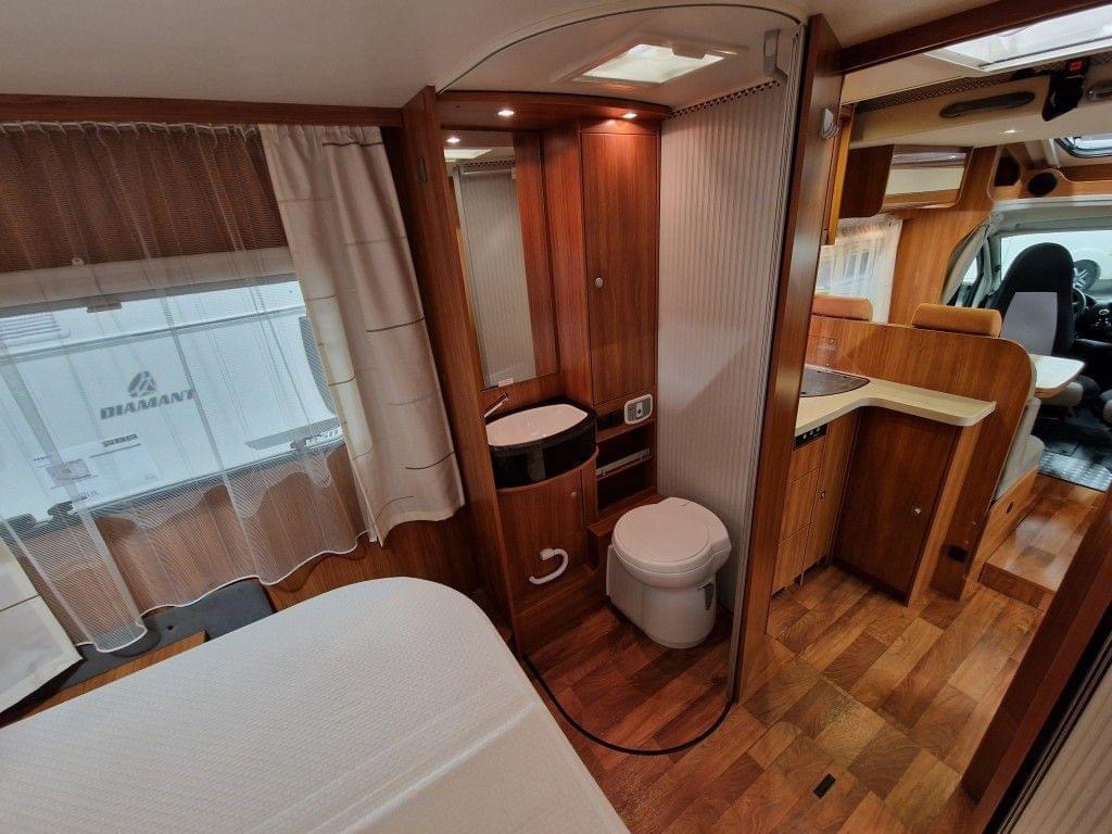 Dethleffs Magic Edition T 7151 QUEENBED – Image 31