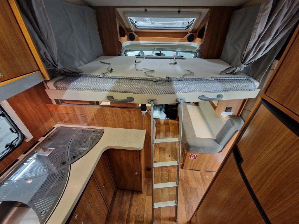 Dethleffs Magic Edition T 7151 QUEENBED – Image 32