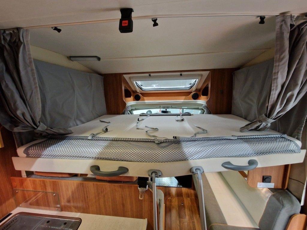 Dethleffs Magic Edition T 7151 QUEENBED – Image 33