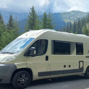 FIAT Ducato Caravan 120ch (camping-car)