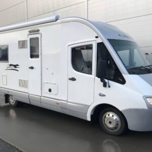 Laika Rexosline Motorhome 720