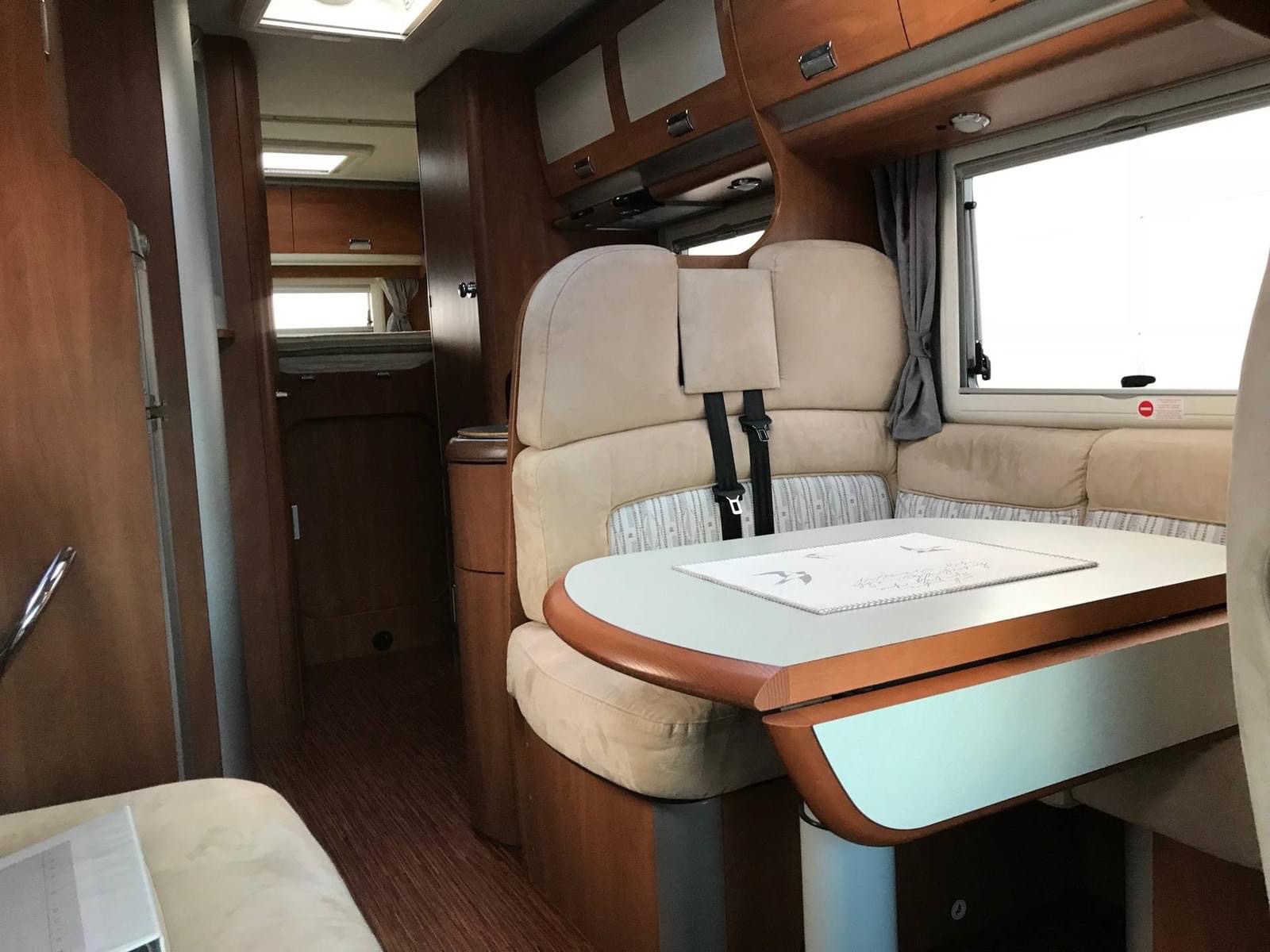 Laika Rexosline Motorhome 720 – Image 3