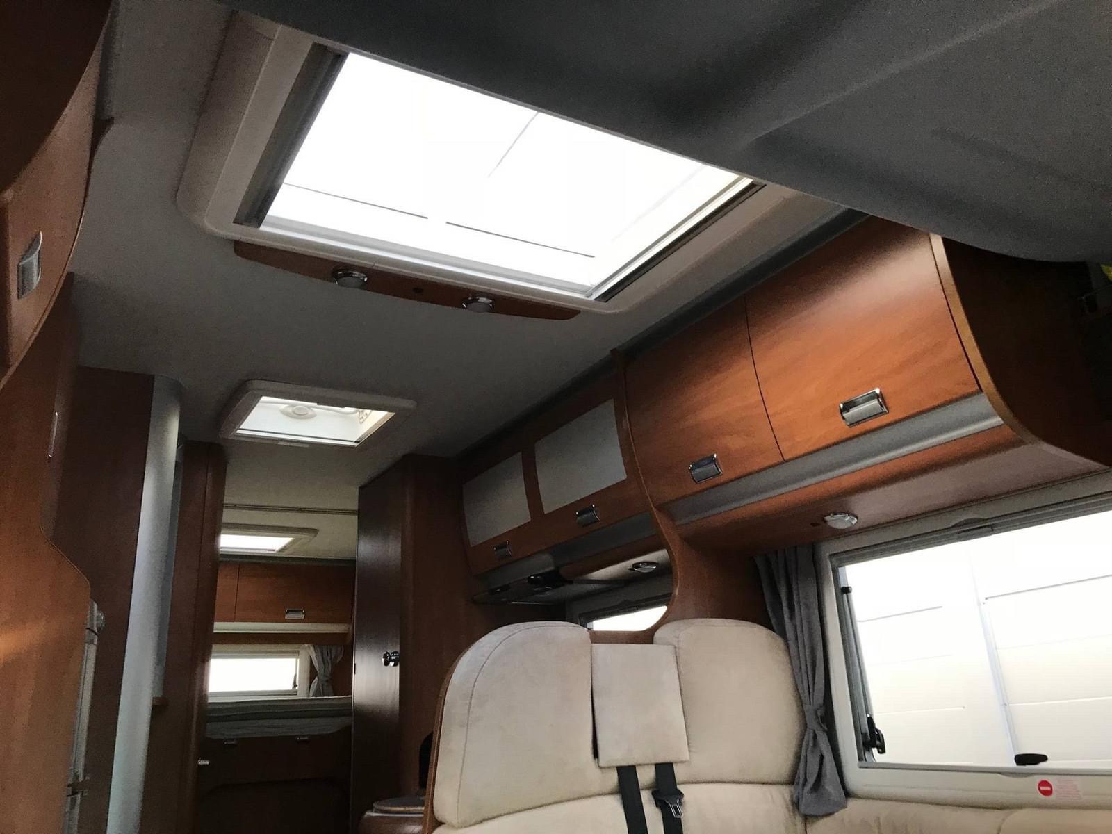 Laika Rexosline Motorhome 720 – Image 4