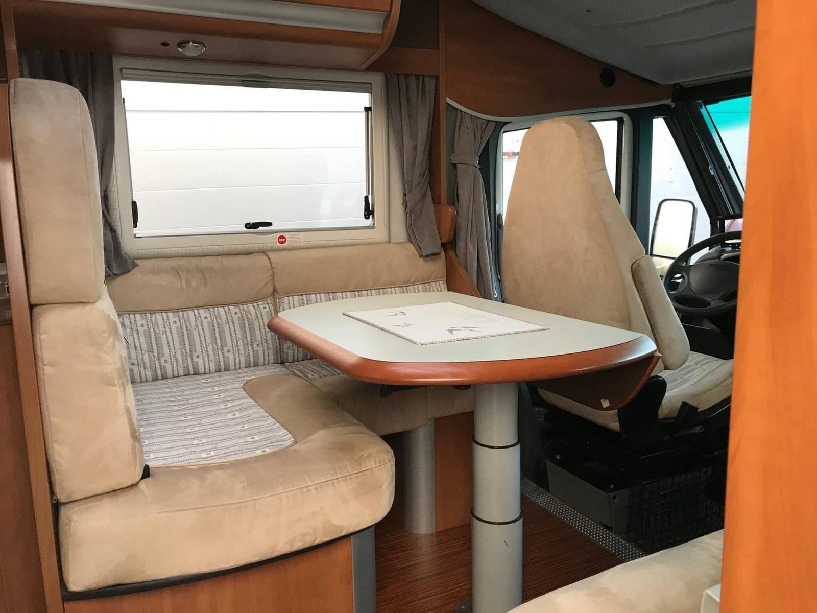 Laika Rexosline Motorhome 720 – Image 6