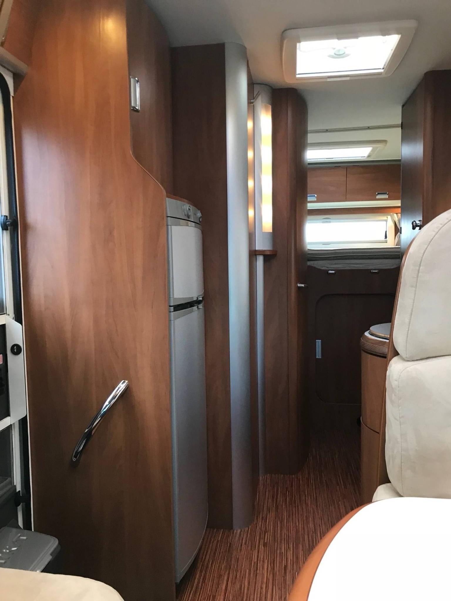 Laika Rexosline Motorhome 720 – Image 10