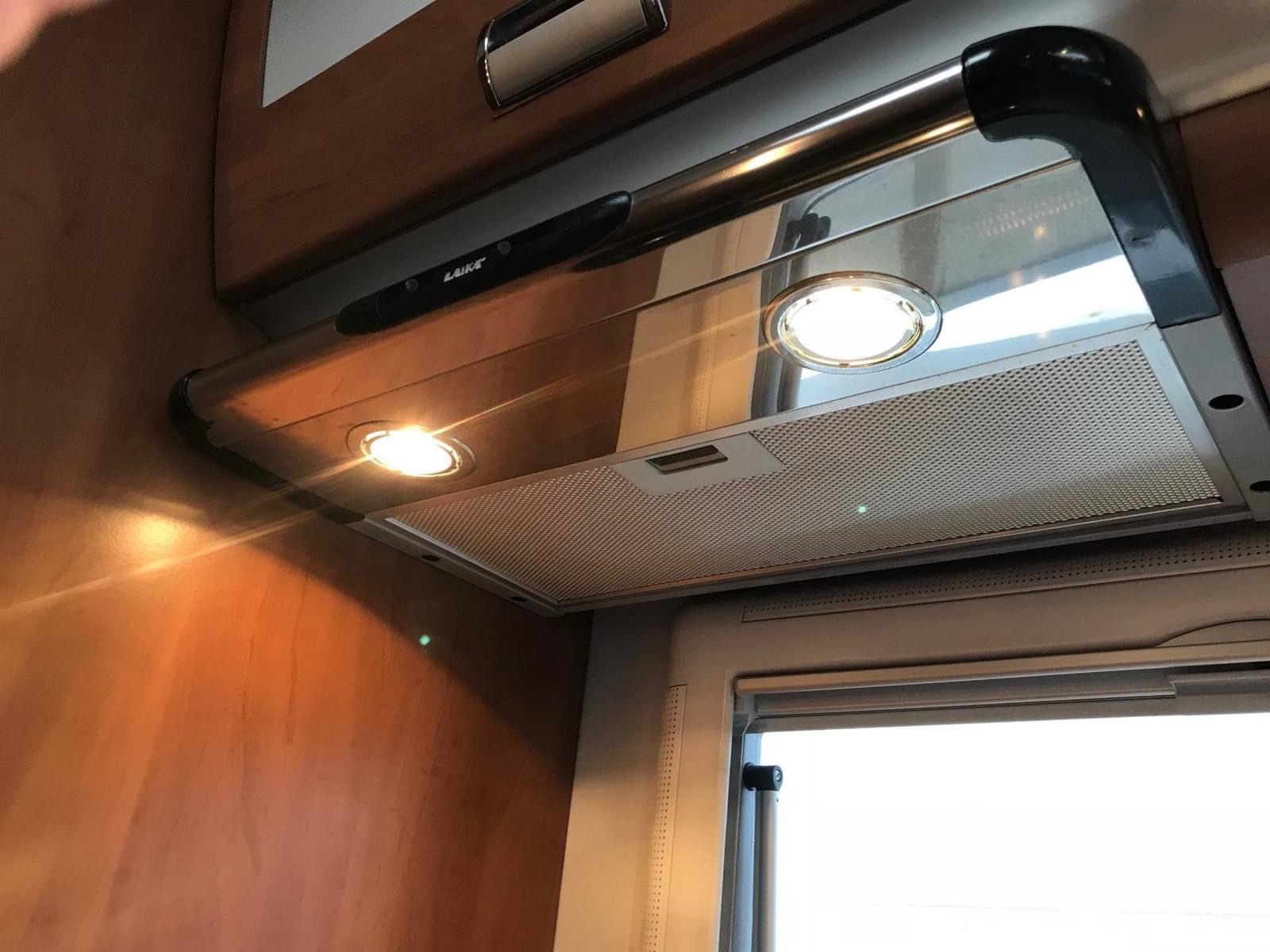 Laika Rexosline Motorhome 720 – Image 22