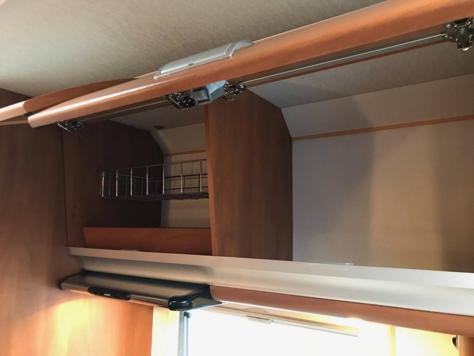 Laika Rexosline Motorhome 720 – Image 23