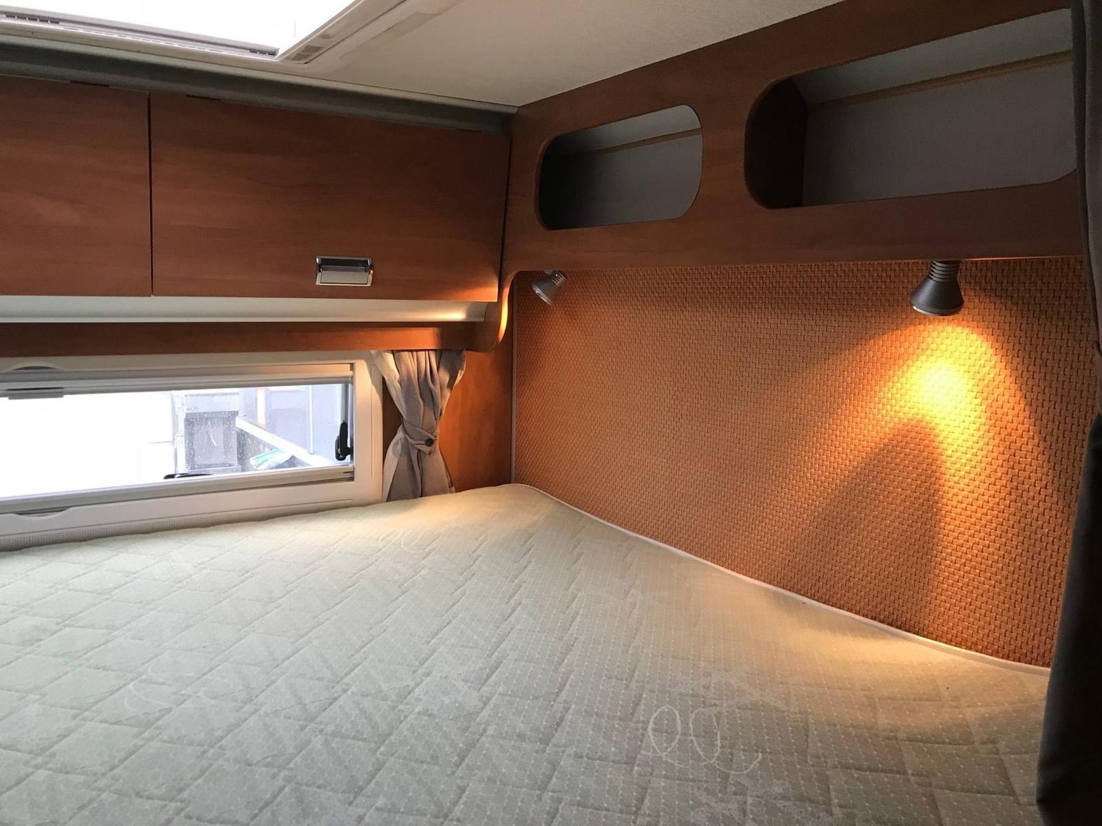 Laika Rexosline Motorhome 720 – Image 32