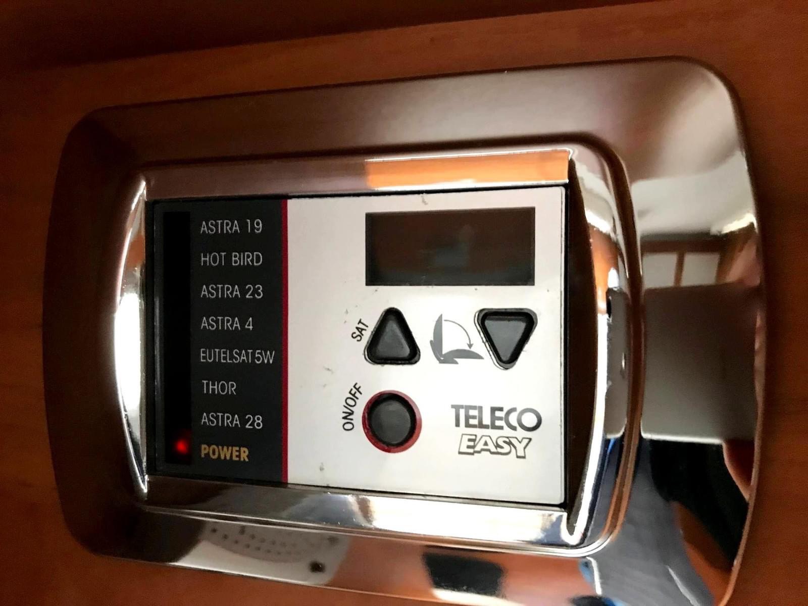 Laika Rexosline Motorhome 720 – Image 38