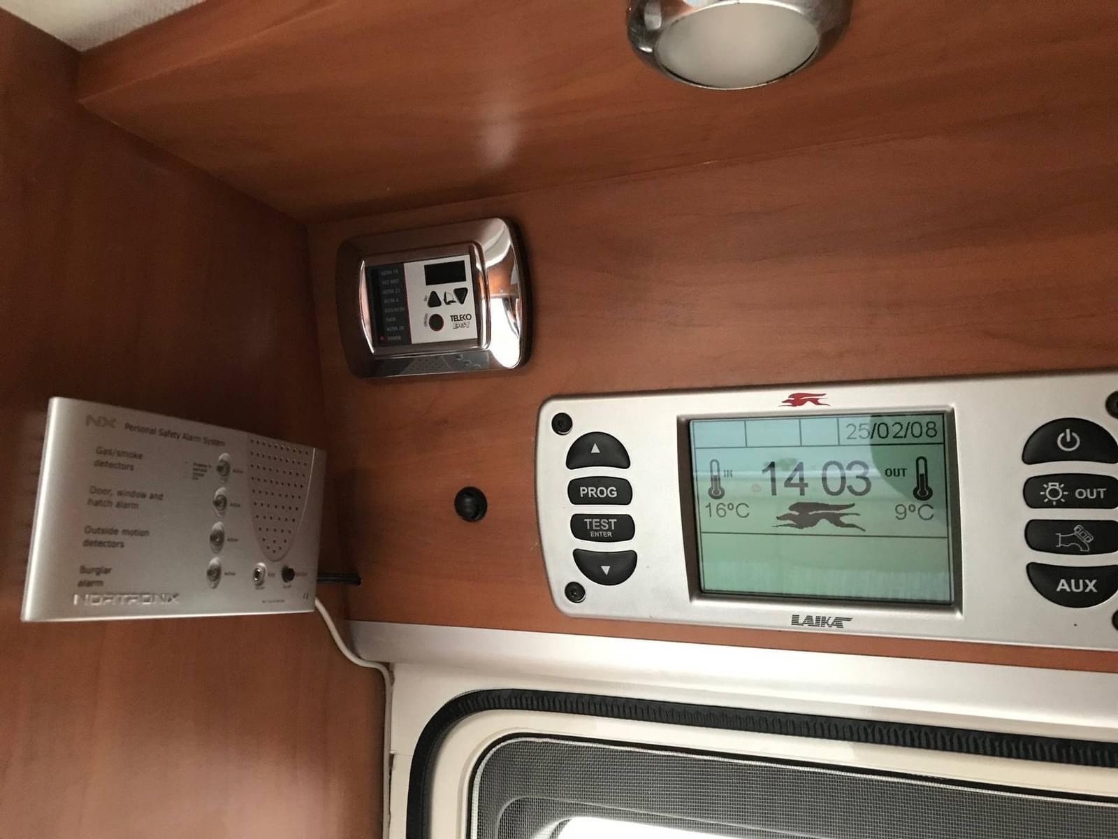 Laika Rexosline Motorhome 720 – Image 39