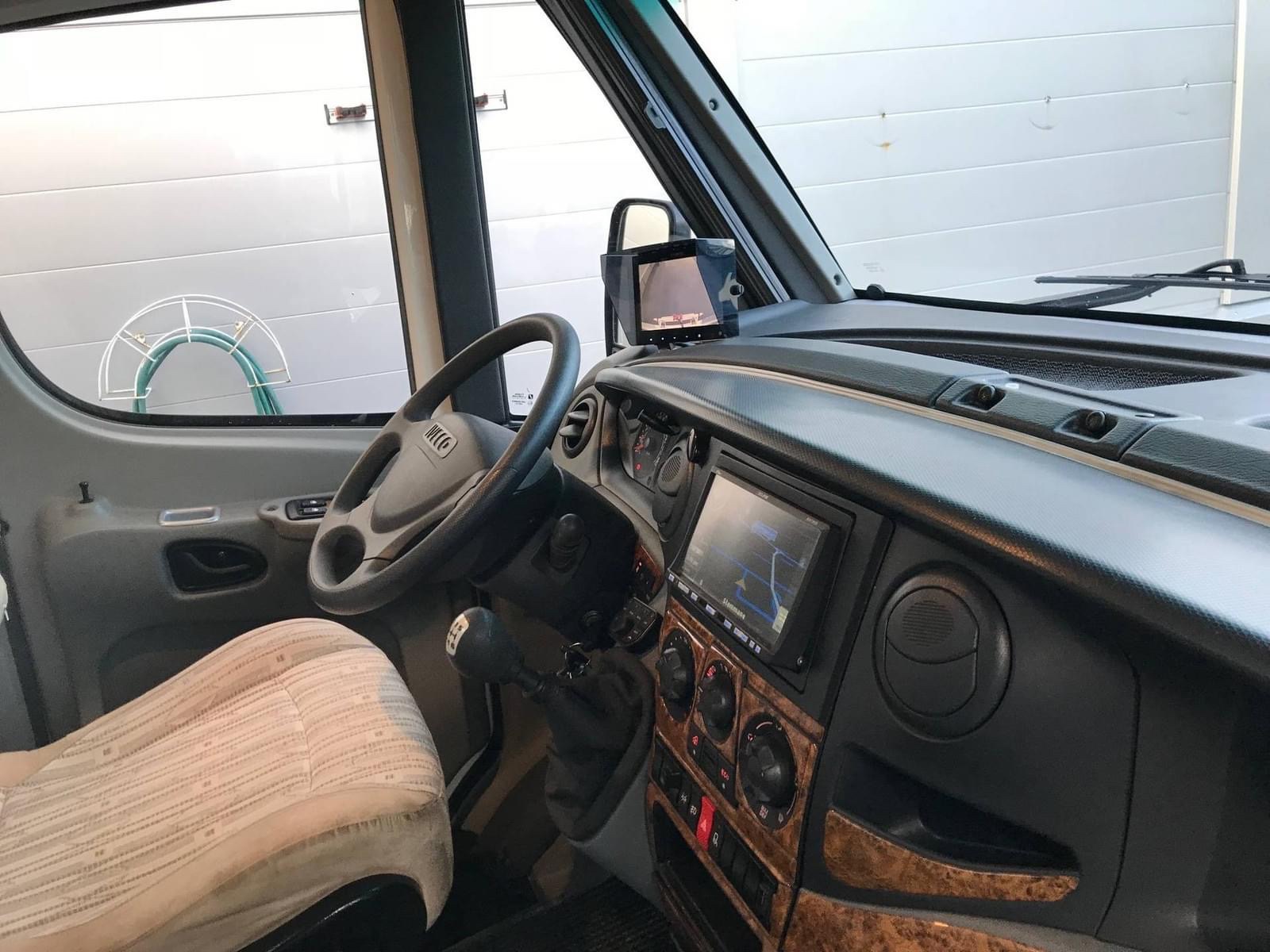 Laika Rexosline Motorhome 720 – Image 42