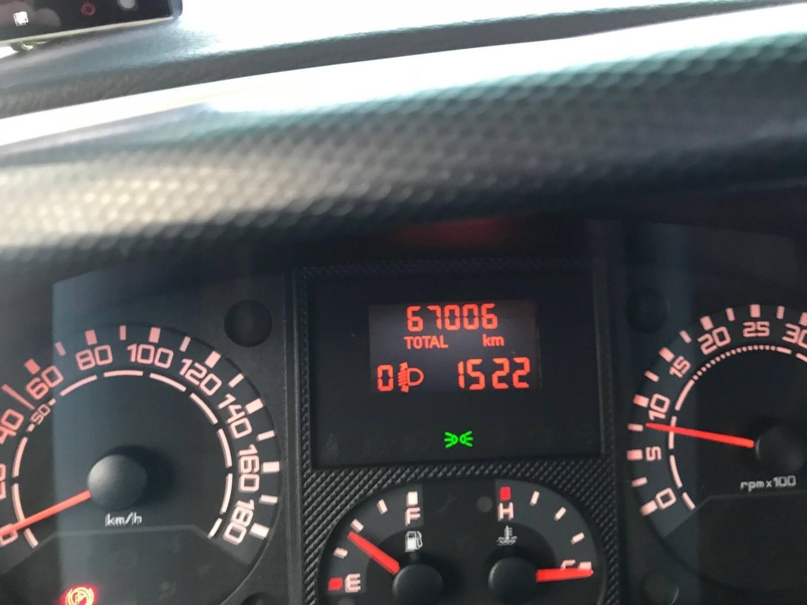 Laika Rexosline Motorhome 720 – Image 43