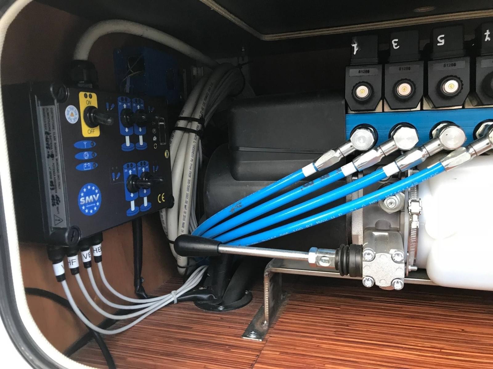 Laika Rexosline Motorhome 720 – Image 45