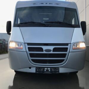 LMC Fiat Ducato 130ch, semi-intégré Liberty TI 612 (semi-intégré)