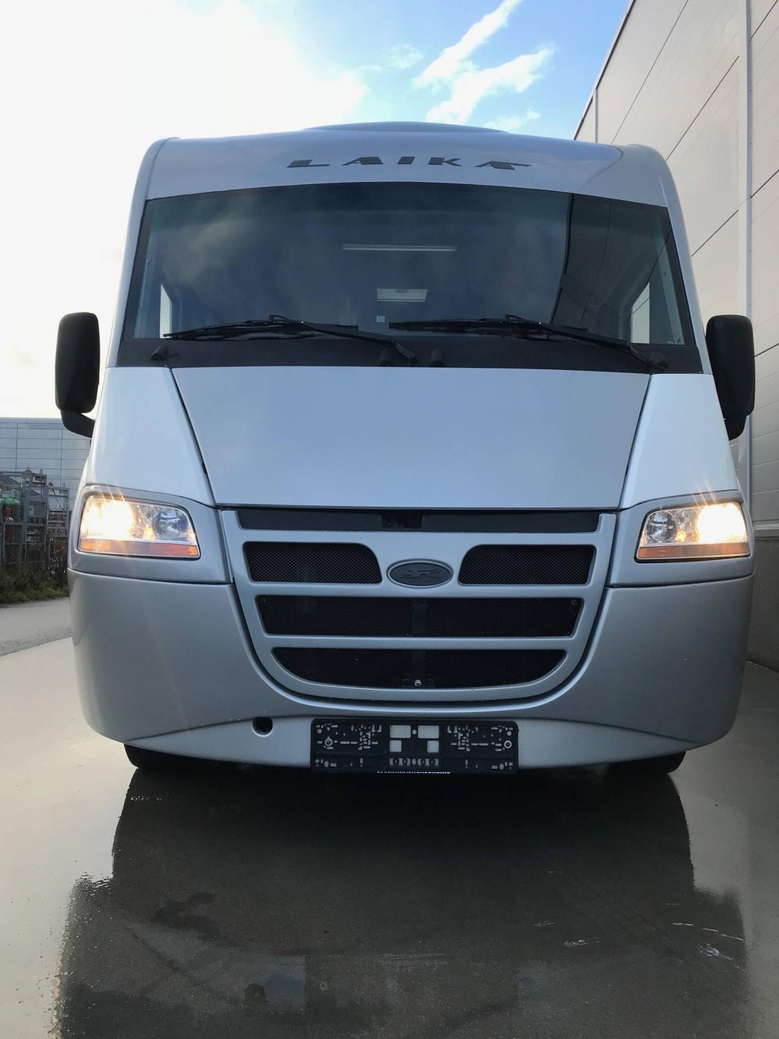 Laika Rexosline Motorhome 720 – Image 50