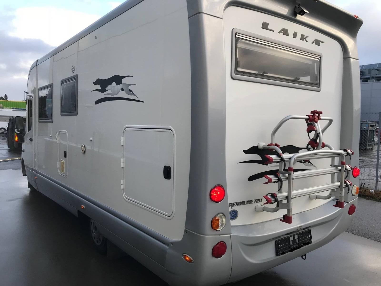 LMC Fiat Ducato 130ch, semi-intégré Liberty TI 612 (semi-intégré) – Image 2