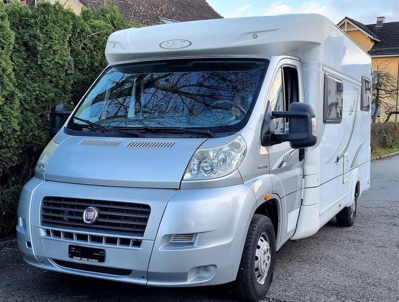 LMC Fiat Ducato 130ch, semi-intégré Liberty TI 612 (semi-intégré) – Image 3