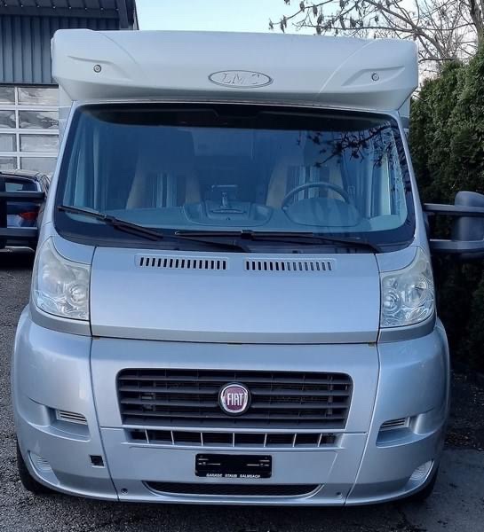 LMC Fiat Ducato 130ch, semi-intégré Liberty TI 612 (semi-intégré) – Image 8